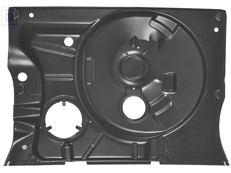 Original VW Boot Floor Plate - 535813116