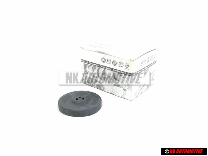 Original VW Headlight Lamp Bulb Sealing Cap - 111941605A