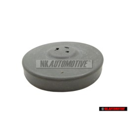 Original VW Headlight Lamp Bulb Sealing Cap - 111941605A