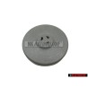Original VW Headlight Lamp Bulb Sealing Cap - 111941605A