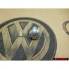 Original VW Bumper Carrier Flat Round Head Bolt M8x15 - 113707191C