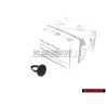 Original VW Under Dashboard Cover Retainer Clip - 133863907A