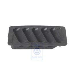 Original VW Air Vent Black - 535819752 4FB