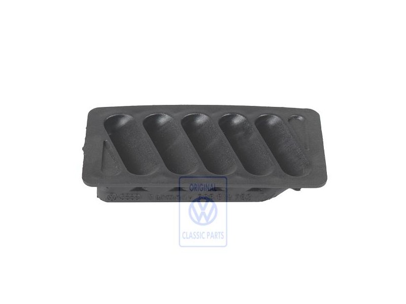 Original VW Air Vent Black - 535819752 4FB