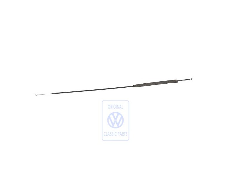 Original VW Control Lid Cable - 535819831