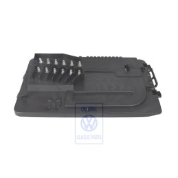 Original VW Fuse Holder With Battery Cover - 6Q0937550G