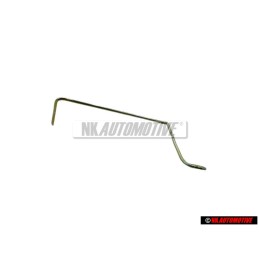 Original VW Closing Lever For Lock Pin - 535823590