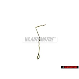 Original VW Closing Lever For Lock Pin - 535823590