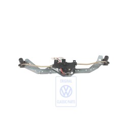 Original VW Adjuster (Height Adjustment) - 535827851
