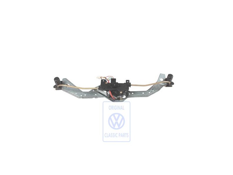 Original VW Adjuster (Height Adjustment) - 535827851