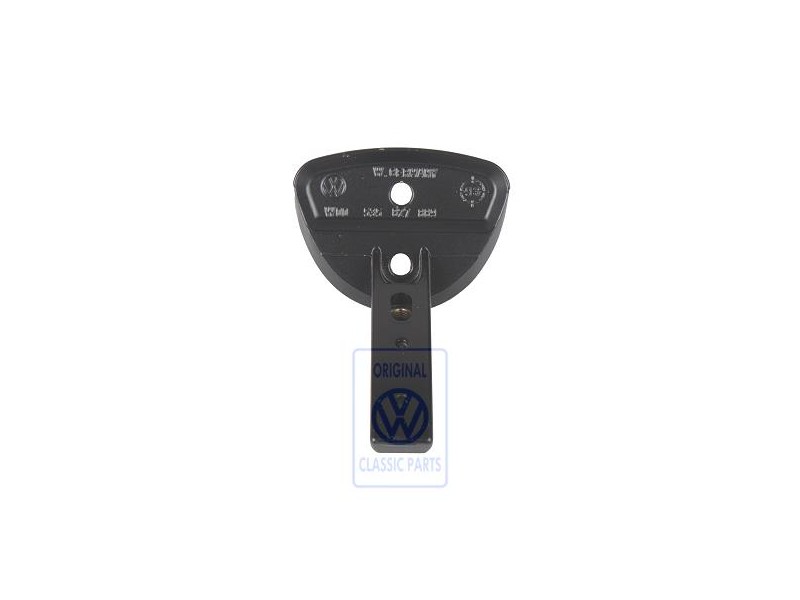 Original VW Securing Plate - 535827889