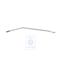 Original VW Locking Rod For Door Lock - 535837184A