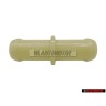 Original VW Coolant Water Hose Connecting Pipe - 171121140D