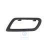 Original VW Trim Satin Black - 535837247 01C