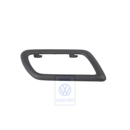 Original VW Trim Satin Black - 535837248 01C