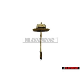 Original VW Door Catch - 535837249