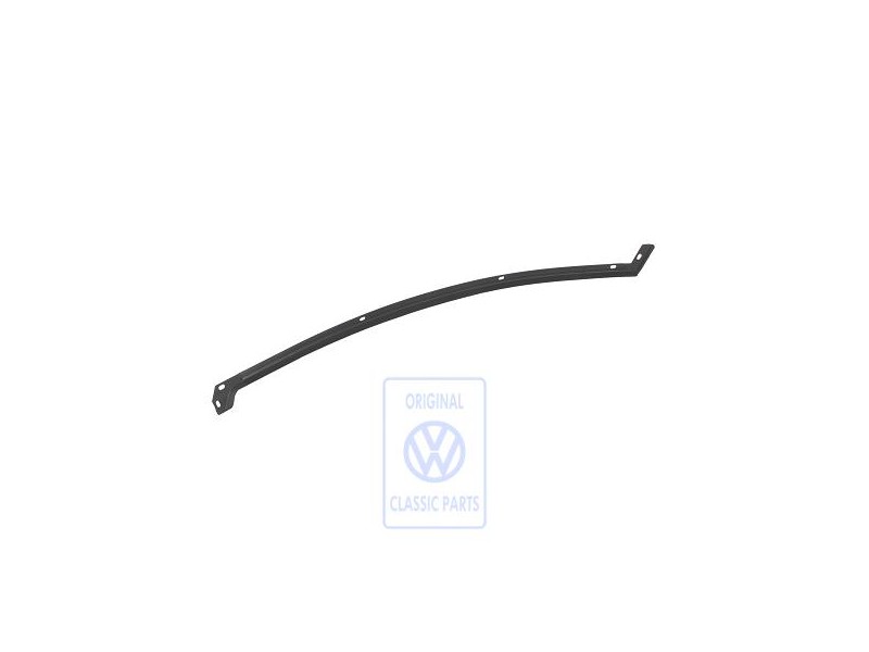 Original VW Door Seal - 535837913A