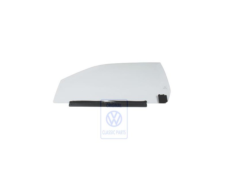 Original VW Door Window - 535845021