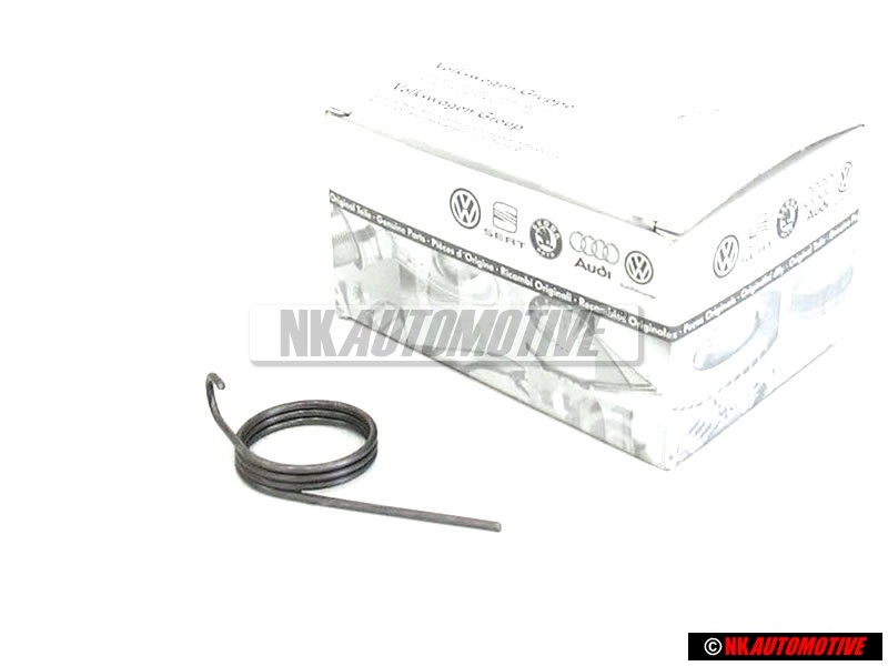 Original VW Torsion Brake Pedal Spring LHD - 171721163C