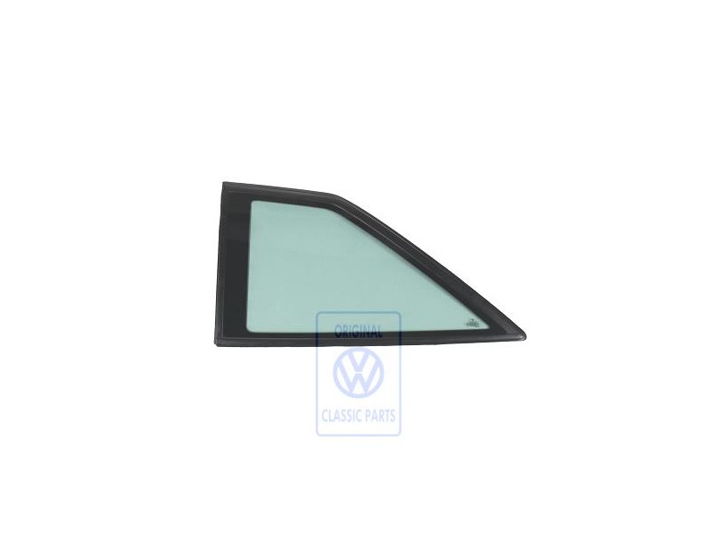 Original VW Side Window - 535845041E
