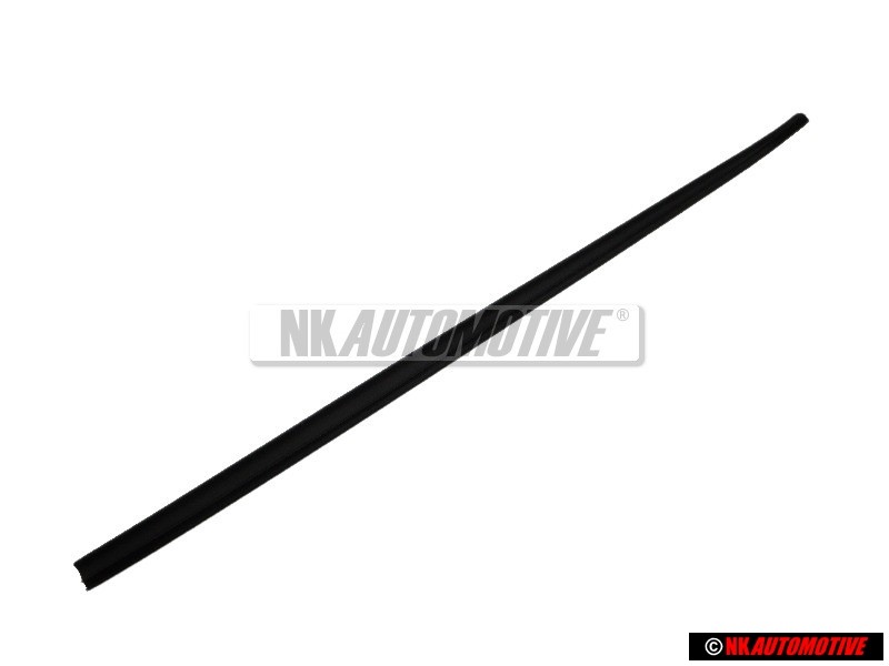 Original VW Border Strip Satin Black - 535853306 01C