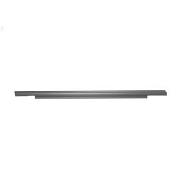 Original VW Sill Trim Strip Platinum - 535853370 9DK