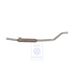 Original VW Front Silencer - 861253119L