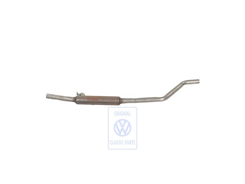 Original VW Front Silencer - 861253119L