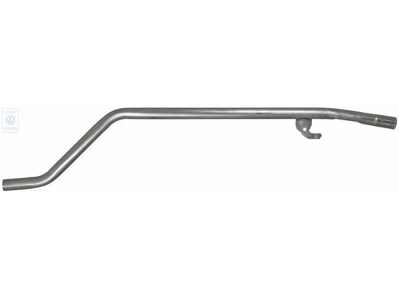 Original VW Exhaust Pipe - 861253201A