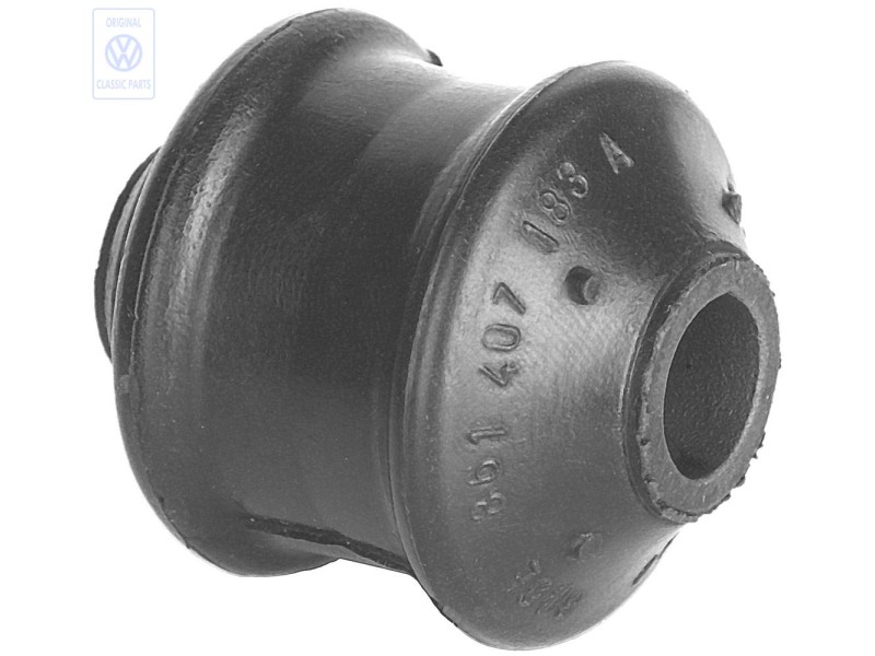 Original VW Bonded Rubber Bush - 861407183A