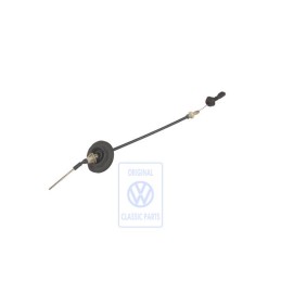 Original VW Accelerator Cable - 861721555A