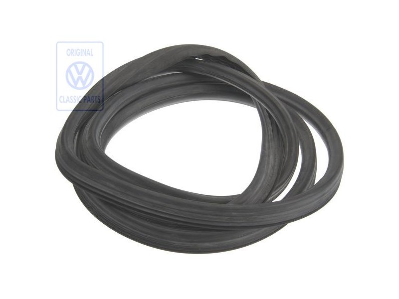 Original VW Seal For Front Window - 861845121A