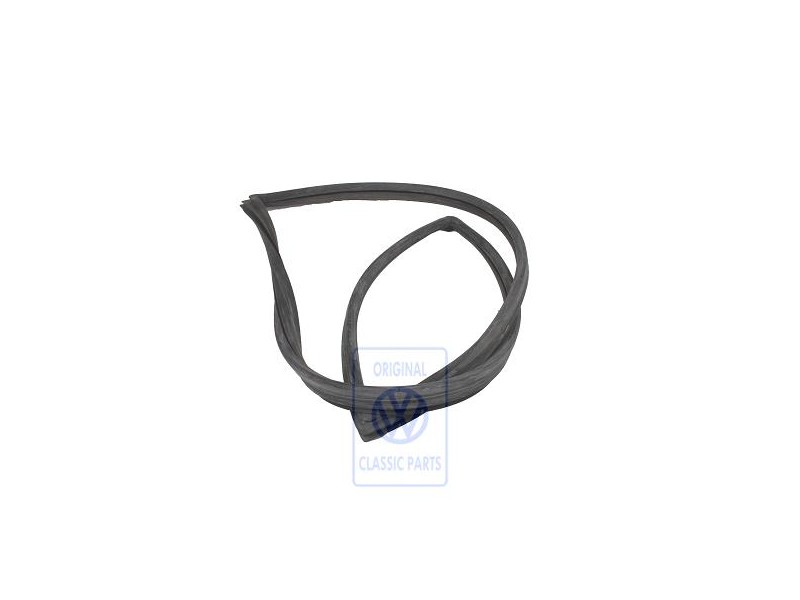 Original VW Seal For Side Window - 861845322A