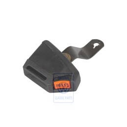 Original VW Belt Latch - 861857756A