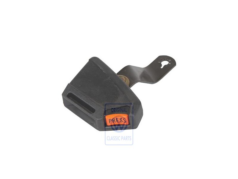 Original VW Belt Latch - 861857756A