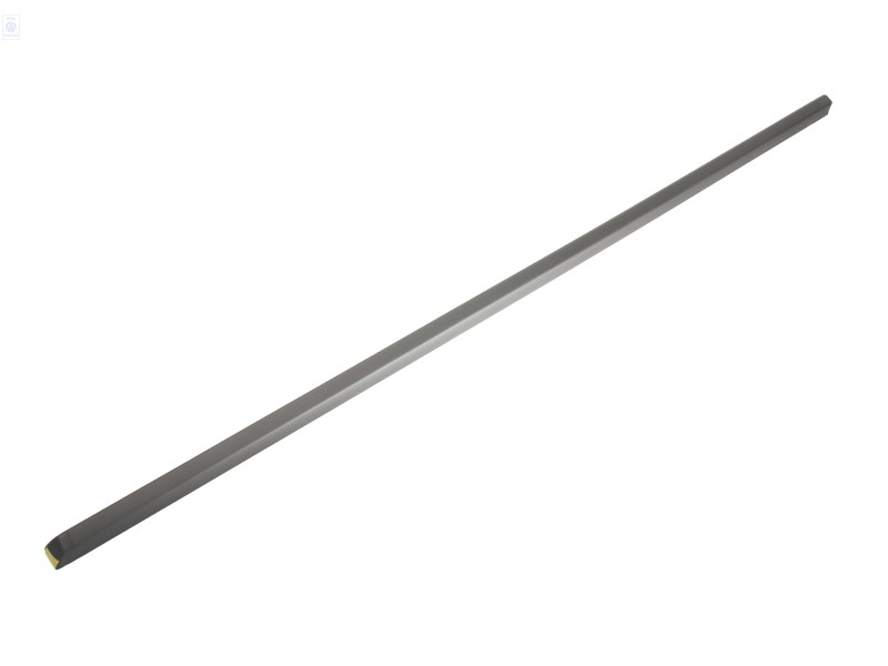 Original VW Protective Strip For Door Graphite - 535853515A 2BC
