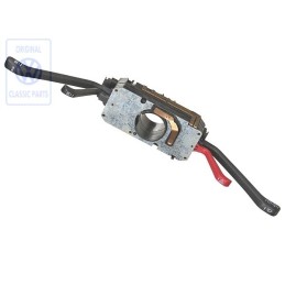 Original VW Steering Col. Combinat. Switch w Intermittent Contact - 861953503E