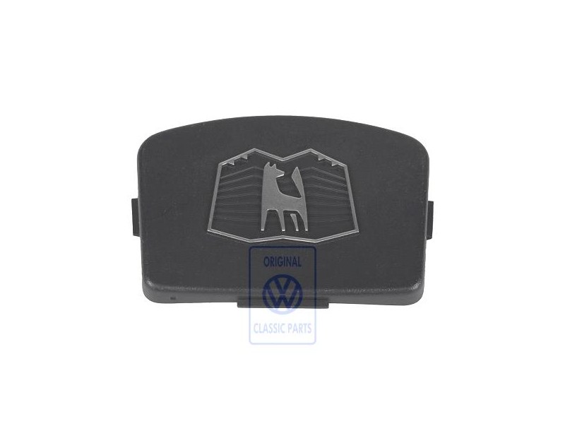 Original VW Pad For Horn Operation - 865419741A