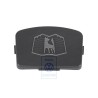 Original VW Pad For Horn Operation - 865419741A