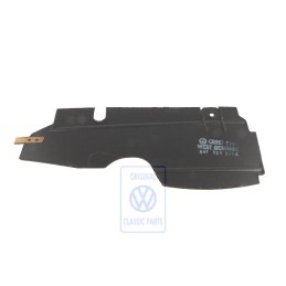 Original VW Air Duct Cardboard - 867121284A