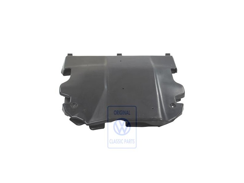 Original VW Guard Plate For Engine - 867805683A