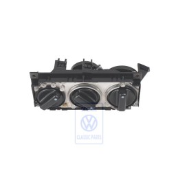 Original VW Fresh Air And Heater Controls - 867819045A