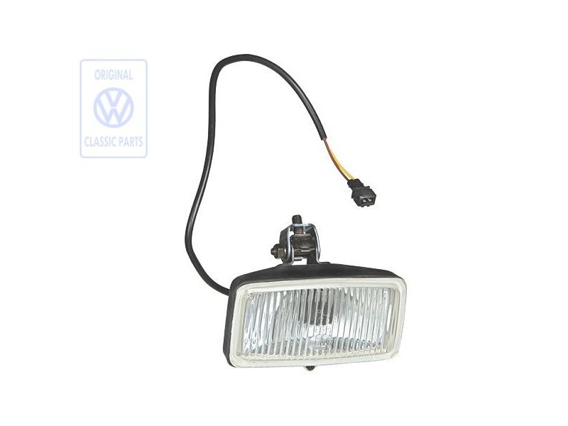 Original VW Halogen Fog Lamp - 867941701D