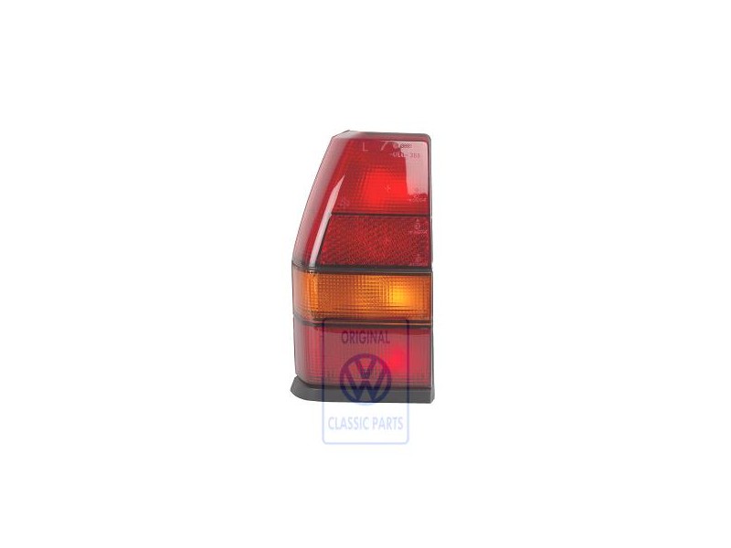 Original VW Tail Light With Fog Light - 867945111A