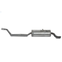 Original VW Rear Silencer - 871253609G