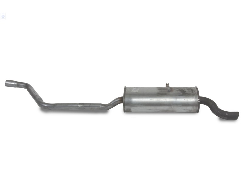 Original VW Rear Silencer - 871253609G