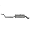 Original VW Rear Silencer - 871253609G