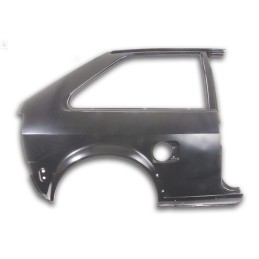 Original VW Sectional Part - Side Panel With B-Pillar - 871809850B