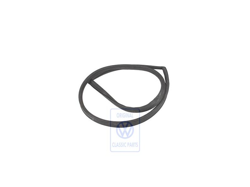 Original VW Seal For Side Window - 873845322B