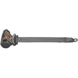 Original VW Three-Point Safety Belt - 873857805B
